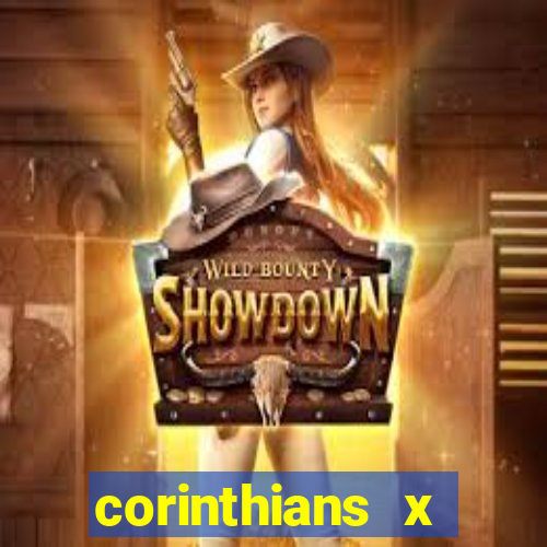 corinthians x cruzeiro o tampa da bola